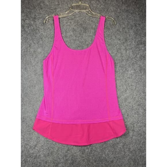 Lululemon Tank Top Womens Small Racerback Athletic Gym Run Swiftly Lightweight - Picture 1 of 8